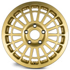 EVOCorse - Montecarlo 8.0x17" x Lancia Delta Integrale Evoluzione HF (gold) - Ravasicorse