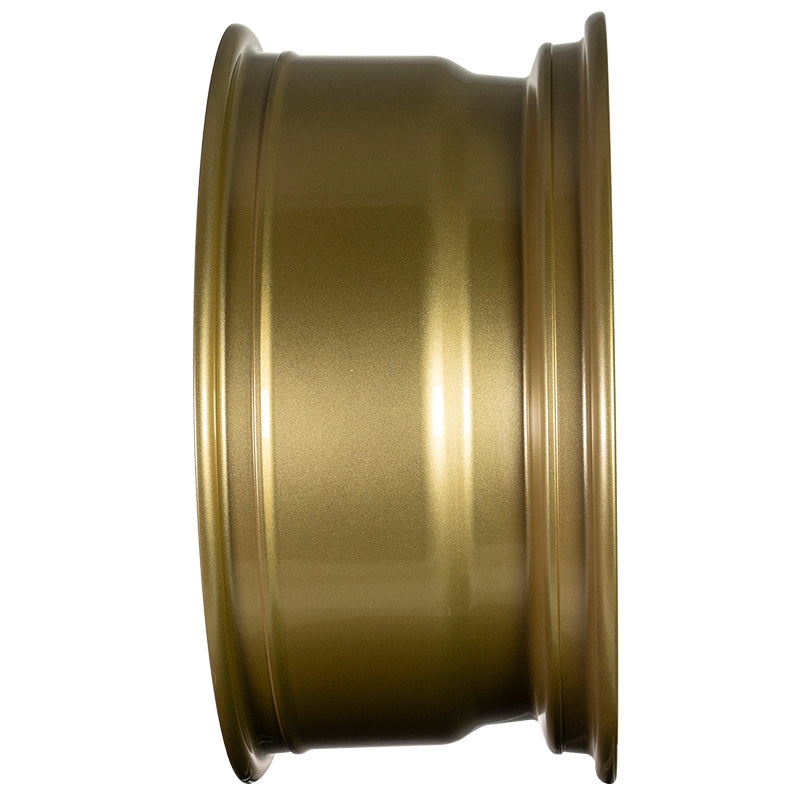 EVOCorse - Montecarlo 8.0x17" x Lancia Delta Integrale Evoluzione HF (gold) - Ravasicorse