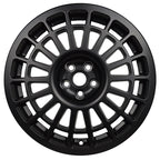 EVOCorse - Montecarlo 8.0x17" x Lancia Delta Integrale Evoluzione HF (matt black) - Ravasicorse