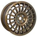 EVOCorse - Montecarlo 8.0x17" x Lancia Delta Integrale Evoluzione HF (shiny bronze) - Ravasicorse