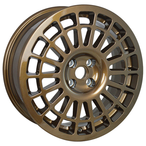 EVOCorse - Montecarlo 8.0x17" x Lancia Delta Integrale Evoluzione HF (shiny bronze) - Ravasicorse