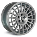 EVOCorse - Montecarlo 8.0x17" x Lancia Delta Integrale Evoluzione HF (silver) - Ravasicorse