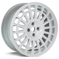 EVOCorse - Montecarlo 8.0x17" x Lancia Delta Integrale Evoluzione HF (white) - Ravasicorse