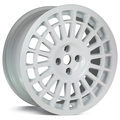 EVOCorse - Montecarlo 8.0x17" x Lancia Delta Integrale Evoluzione HF (white) - Ravasicorse