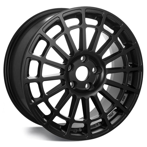 EVOCorse - Montecorse 8.0x18" x Toyota Yaris GR (matt black) - Ravasicorse