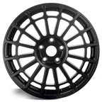 EVOCorse - Montecorse 8.0x18" x Toyota Yaris GR (matt black) - Ravasicorse