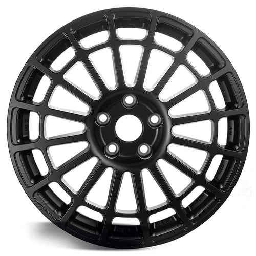 EVOCorse - Montecorse 8.0x18" x Toyota Yaris GR (matt black) - Ravasicorse