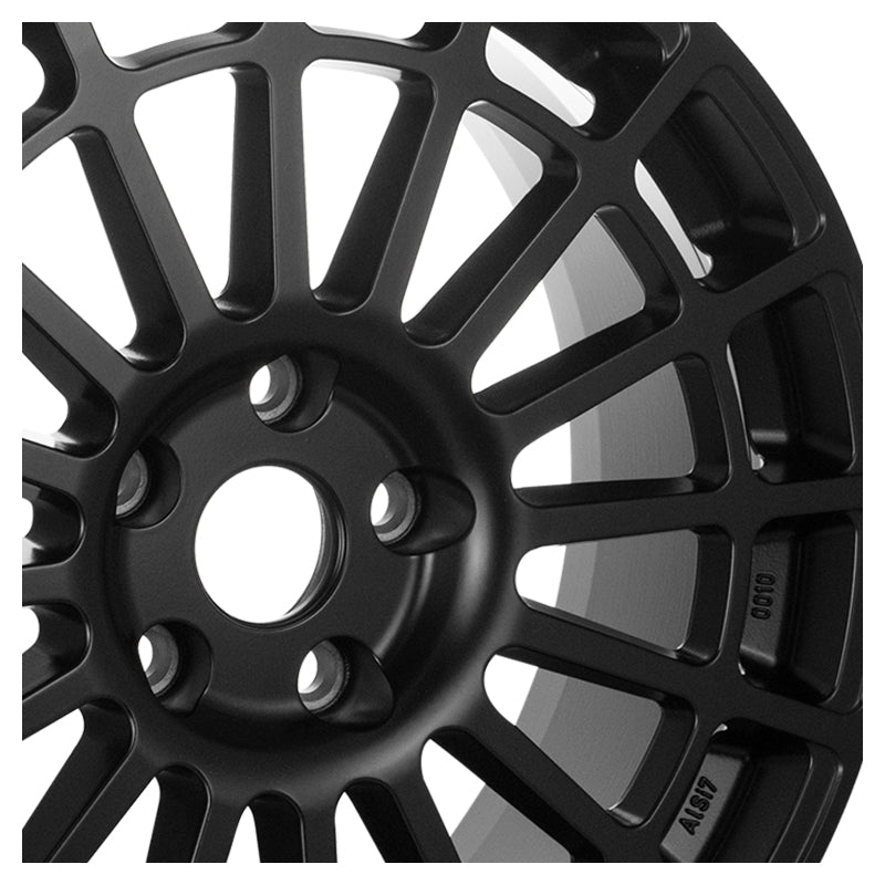 EVOCorse - Montecorse 8.0x18" x Toyota Yaris GR (matt black) - Ravasicorse