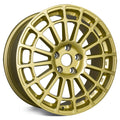 EVOCorse - Montecorse 8.0x18" x Toyota Yaris GR (gold) - Ravasicorse