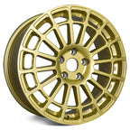 EVOCorse - Montecorse 8.0x18" x Toyota Yaris GR (gold) - Ravasicorse