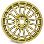 EVOCorse - Montecorse 8.0x18" x Toyota Yaris GR (gold) - Ravasicorse