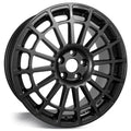 EVOCorse - Montecorse 8.0x18" x Toyota Yaris GR (shiny anthracite) - Ravasicorse
