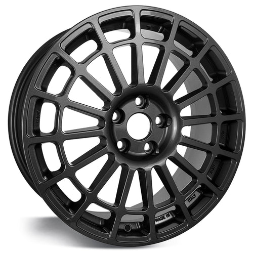 EVOCorse - Montecorse 8.0x18" x Toyota Yaris GR (shiny anthracite) - Ravasicorse