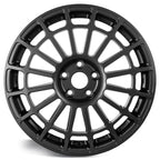 EVOCorse - Montecorse 8.0x18" x Toyota Yaris GR (shiny anthracite) - Ravasicorse