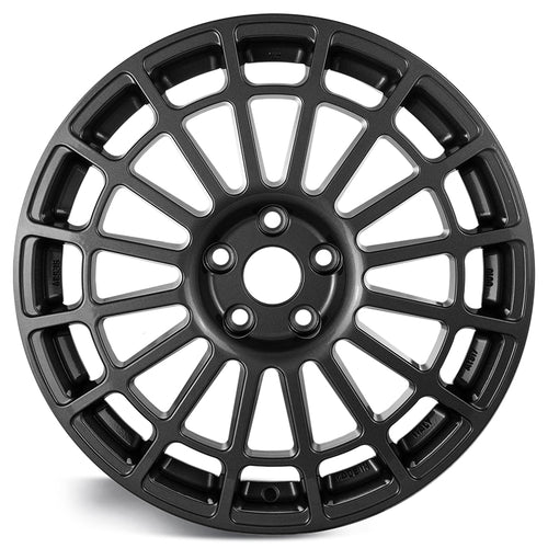 EVOCorse - Montecorse 8.0x18" x Toyota Yaris GR (shiny anthracite) - Ravasicorse