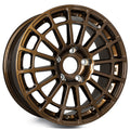EVOCorse - Montecorse 8.0x18" x Toyota Yaris GR (shiny bronze) - Ravasicorse