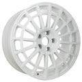 EVOCorse - Montecorse 8.0x18" x Toyota Yaris GR (white) - Ravasicorse