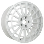 EVOCorse - Montecorse 8.0x18" x Toyota Yaris GR (white) - Ravasicorse
