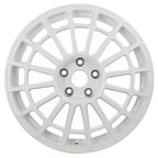 EVOCorse - Montecorse 8.0x18" x Toyota Yaris GR (white) - Ravasicorse