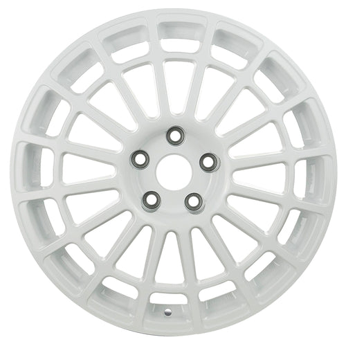 EVOCorse - Montecorse 8.0x18" x Toyota Yaris GR (white) - Ravasicorse