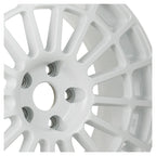 EVOCorse - Montecorse 8.0x18" x Toyota Yaris GR (white) - Ravasicorse