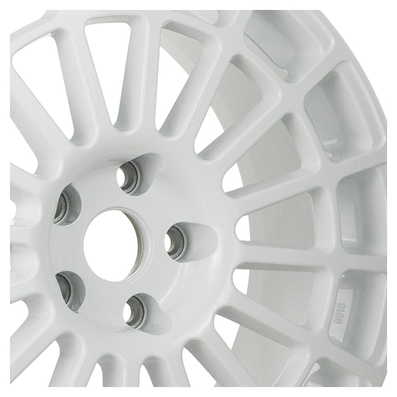 EVOCorse - Montecorse 8.0x18" x Toyota Yaris GR (white) - Ravasicorse