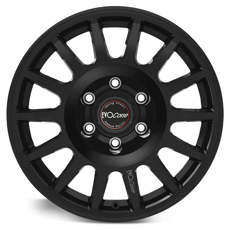 EVOCorse - Nazca (matt black)