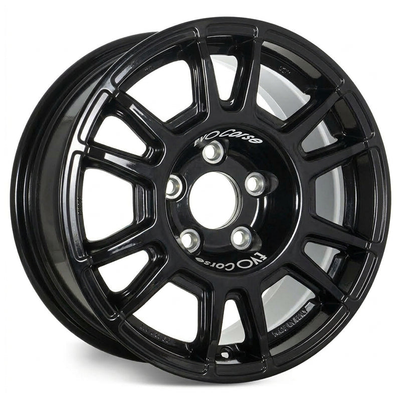 Evocorse - Cerchio OlympiaCorse (glossy black)