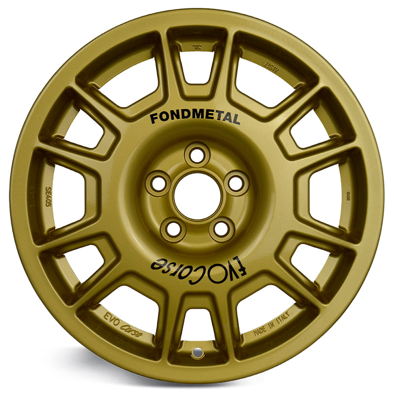 EVOCorse - OlympiaCorse (gold) - Ravasicorse