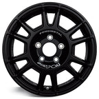 EVOCorse - OlympiaCorse (matt black) - Ravasicorse