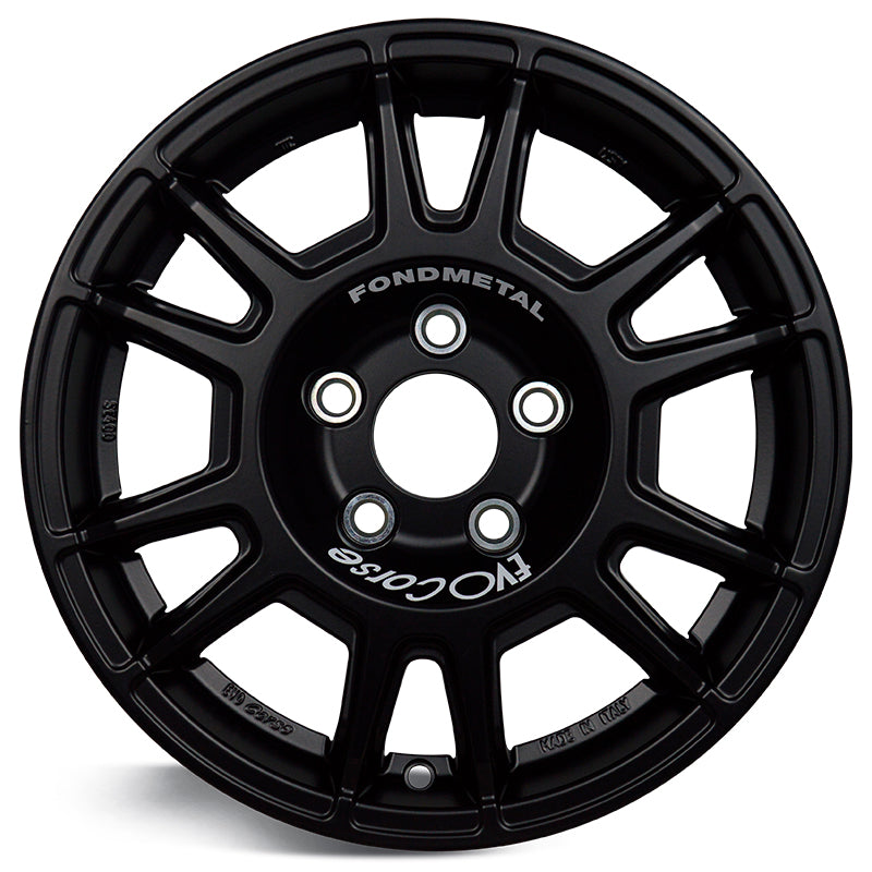 EVOCorse - OlympiaCorse (matt black) - Ravasicorse