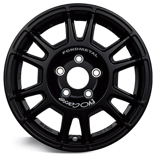EVOCorse - OlympiaCorse (matt black) - Ravasicorse