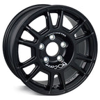 EVOCorse - OlympiaCorse (matt black) - Ravasicorse