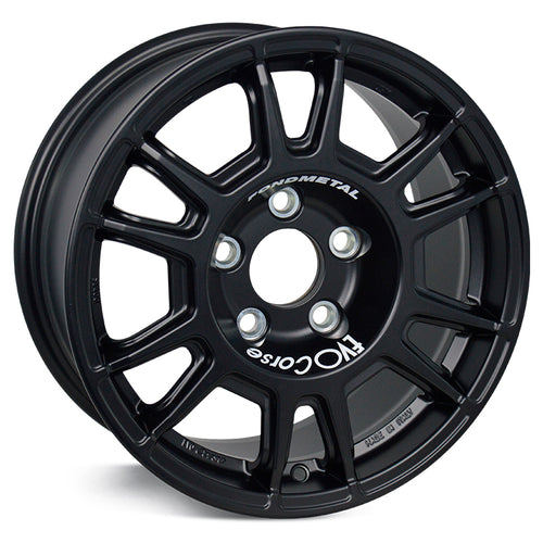EVOCorse - OlympiaCorse (matt black) - Ravasicorse