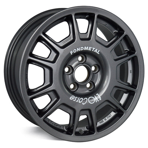 EVOCorse - OlympiaCorse (shiny anthracite) - Ravasicorse