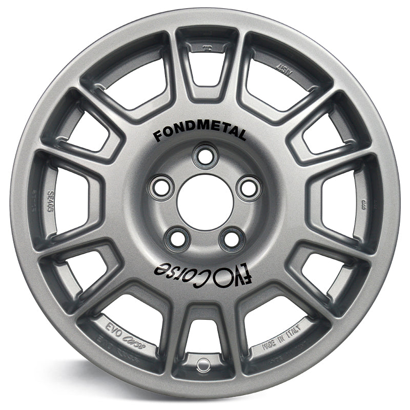 EVOCorse - OlympiaCorse (silver) - Ravasicorse