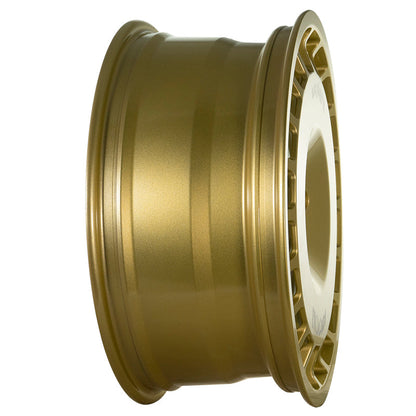 EVOCorse - RallyZero 8.0x17" x Toyota Yaris GR (gold) - Ravasicorse