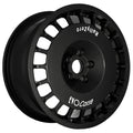 EVOCorse - RallyZero 8.0x18" x Toyota Yaris GR (matt black) - Ravasicorse