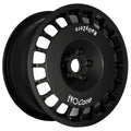 EVOCorse - RallyZero 8.0x17" x Toyota Yaris GR (matt black) - Ravasicorse