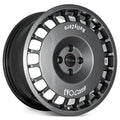 EVOCorse - RallyZero 8.0x18" x Toyota Yaris GR (shiny anthracite) - Ravasicorse