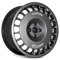 EVOCorse - RallyZero 8.0x17" x Toyota Yaris GR (shiny anthracite) - Ravasicorse