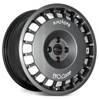 EVOCorse - RallyZero 8.0x17" x Toyota Yaris GR (shiny anthracite) - Ravasicorse