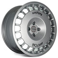 EVOCorse - RallyZero 8.0x18" x Toyota Yaris GR (silver) - Ravasicorse