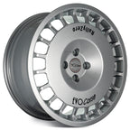 EVOCorse - RallyZero 8.0x18" x Toyota Yaris GR (silver) - Ravasicorse