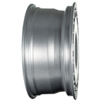 EVOCorse - RallyZero 8.0x18" x Toyota Yaris GR (silver) - Ravasicorse
