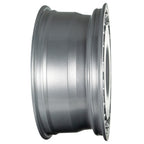 EVOCorse - RallyZero 8.0x17" x Toyota Yaris GR (silver) - Ravasicorse