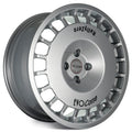 EVOCorse - RallyZero 8.0x17" x Toyota Yaris GR (silver) - Ravasicorse