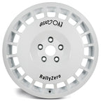 EVOCorse - RallyZero 8.0x18" x Toyota Yaris GR (white) - Ravasicorse