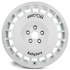 EVOCorse - RallyZero 8.0x17" x Toyota Yaris GR (white) - Ravasicorse