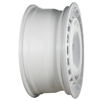 EVOCorse - RallyZero 8.0x18" x Toyota Yaris GR (white) - Ravasicorse